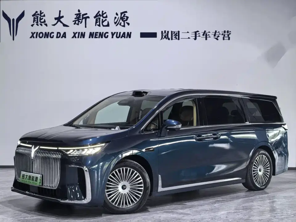 Voyah Auto Voyah Dreamer Model PHEV 4WD Premium QianKun Edition 2025