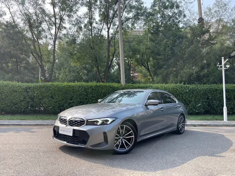 BMW 3 Series 325Li M Sport Package 2023