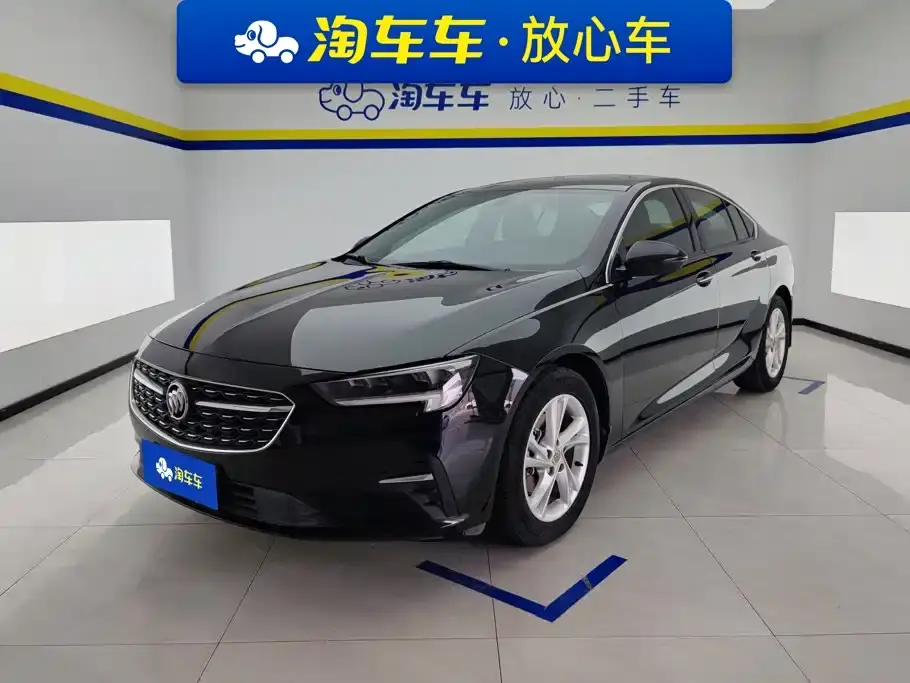 Buick Regal 552T Elite 2021
