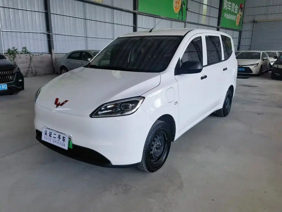 Wuling Motors Wuling Hongguang New Energy Pure Electric 300KM Standard 2024