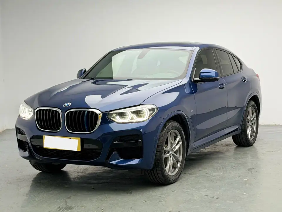 BMW X4 xDrive25i M Sport Package 2020