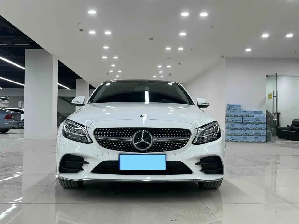 Mercedes-Benz C-Class Facelift C 260 L Sport 2020