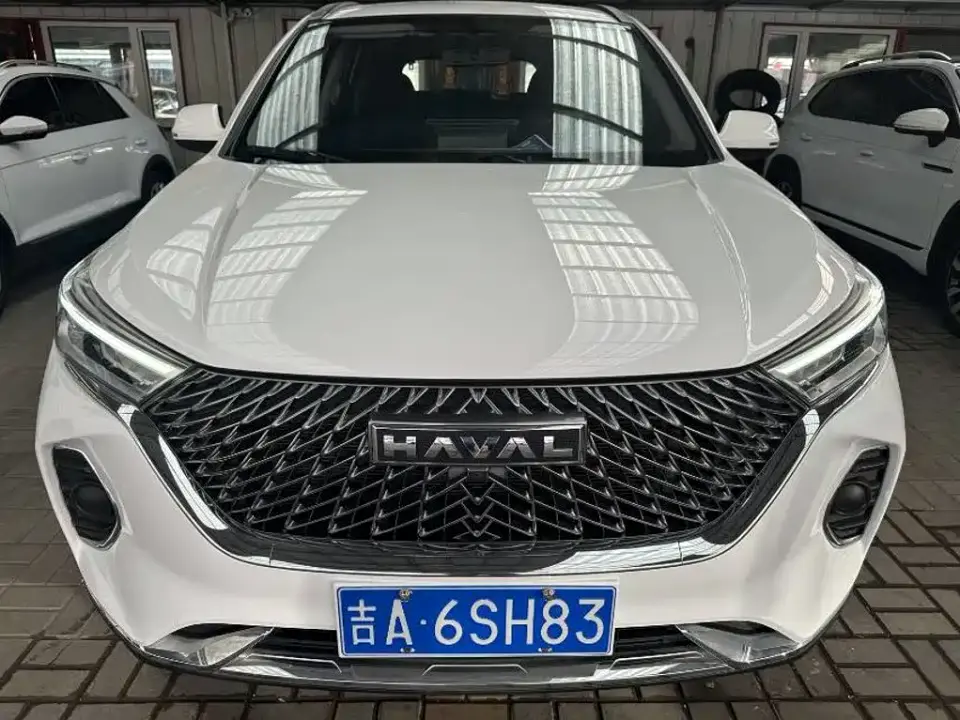 Haval M6 PLUS 1.5T DCT Elite Smart Connect 2024
