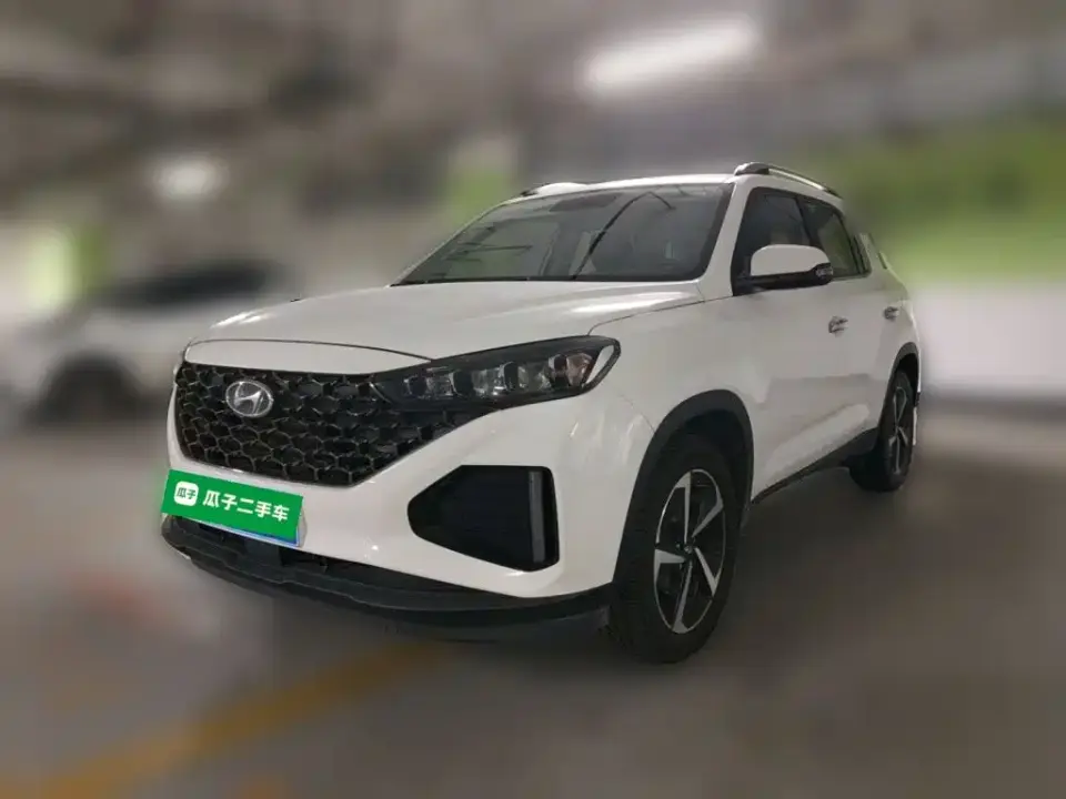 Hyundai Beijing Hyundai ix35 240TGDi DCT 2WD GLS Leading Edition 2021