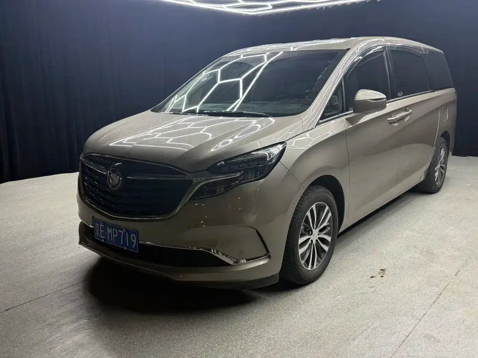 Buick GL8 ES Landmark 653T Premium 2022
