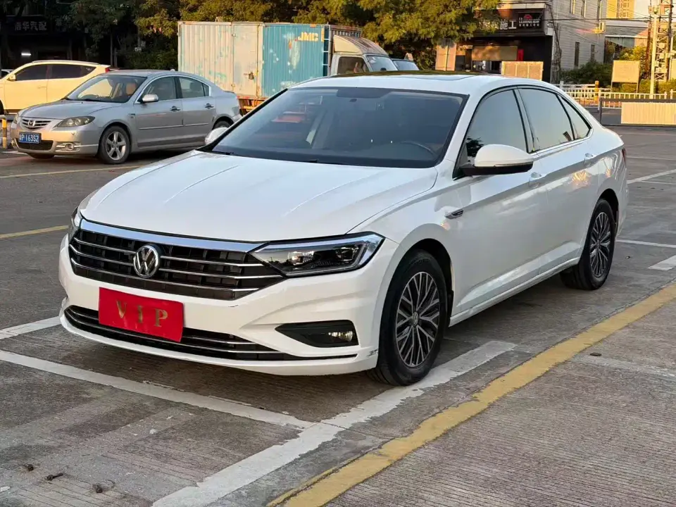 Volkswagen Sagitar 200TSI DSG Comfort China VI 2020