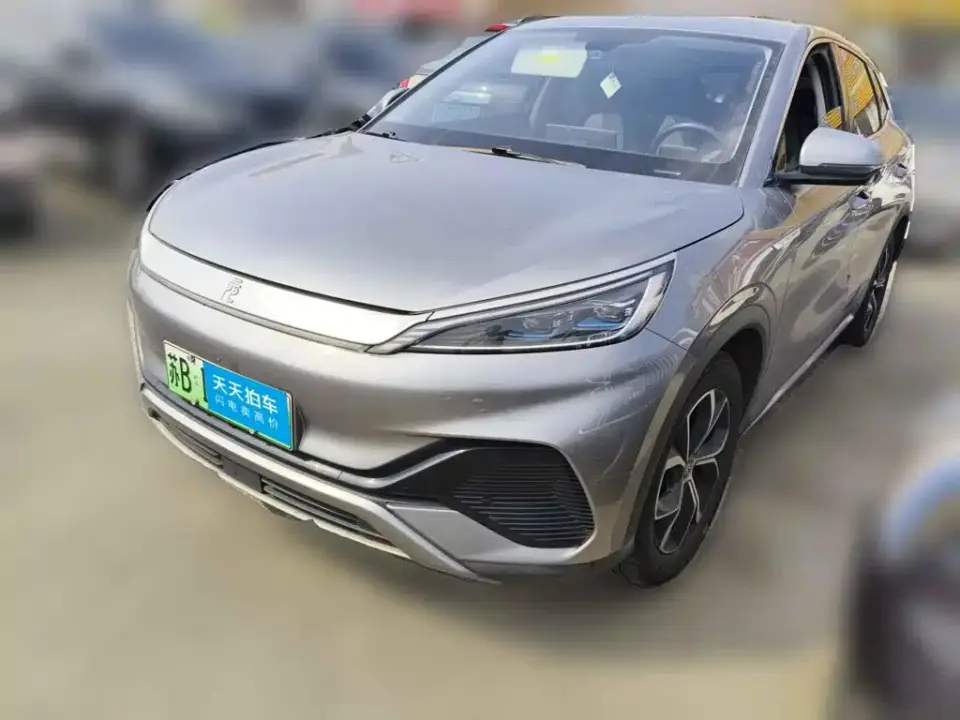 BYD Yuan PLUS 510KM Premium 2022