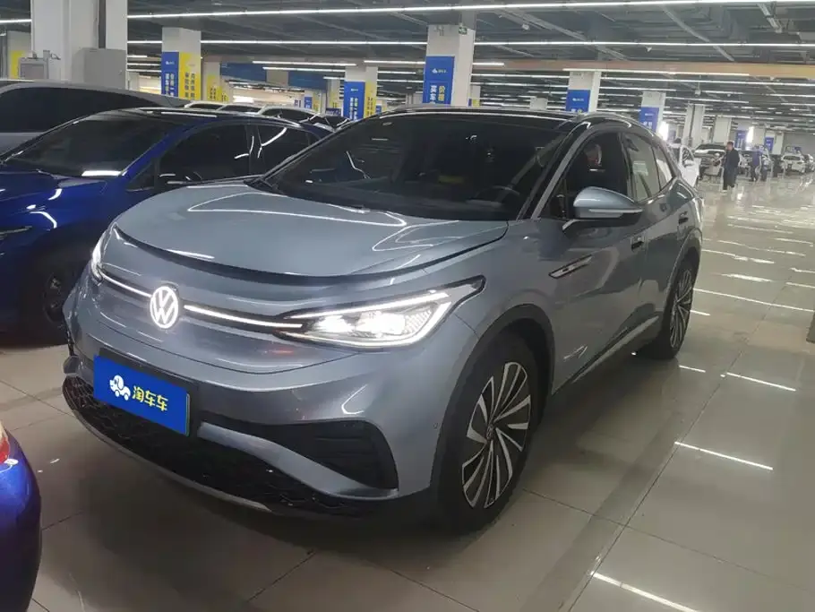 Volkswagen ID.4 X Smart Long Range 2022