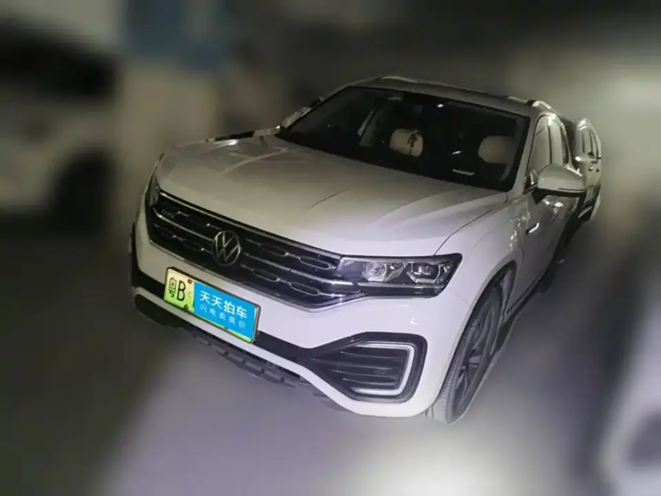 Volkswagen Tayron GTE Plug-in Hybrid Model 1.4T Luxury 2022