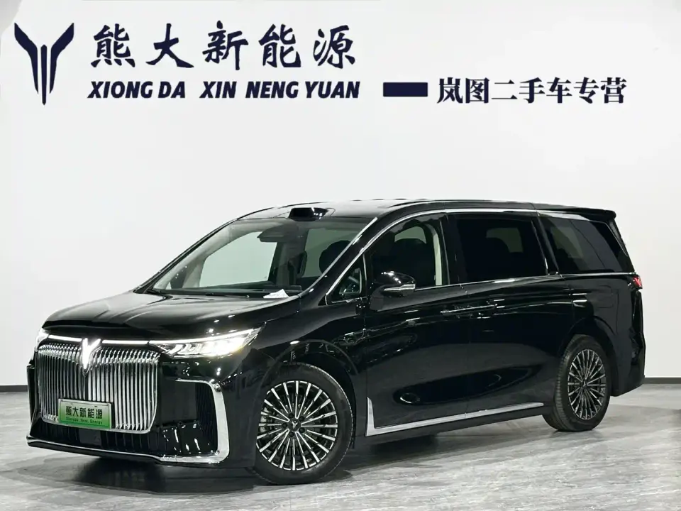 Voyah Auto Voyah Dreamer Model PHEV Basic Version 2025