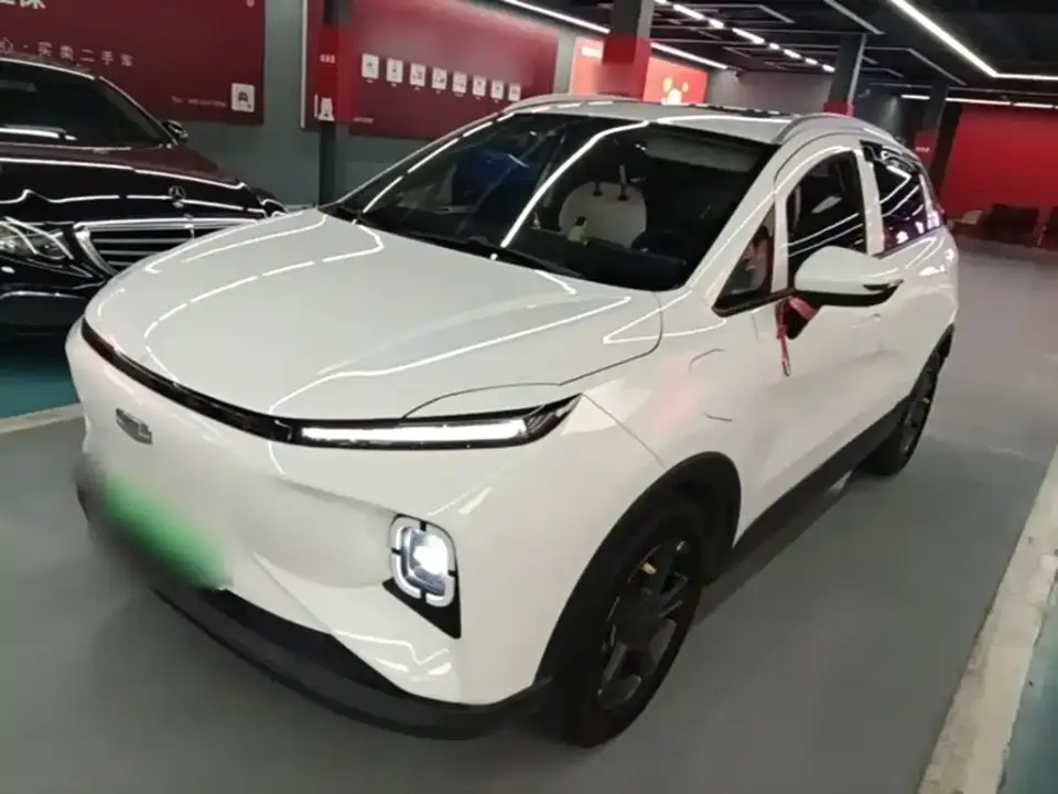 Geely Geometry E Firefly Model 301km Starlight 2024