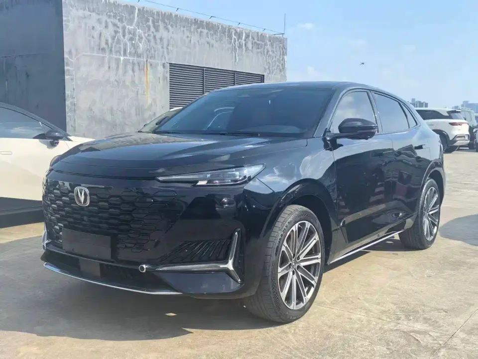 Changan UNI-K 2.0T Excellence 2022