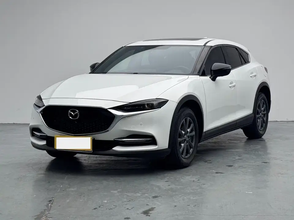 Mazda CX-4 2.0L Auto 2WD Skyactiv-Exploration Edition 2020