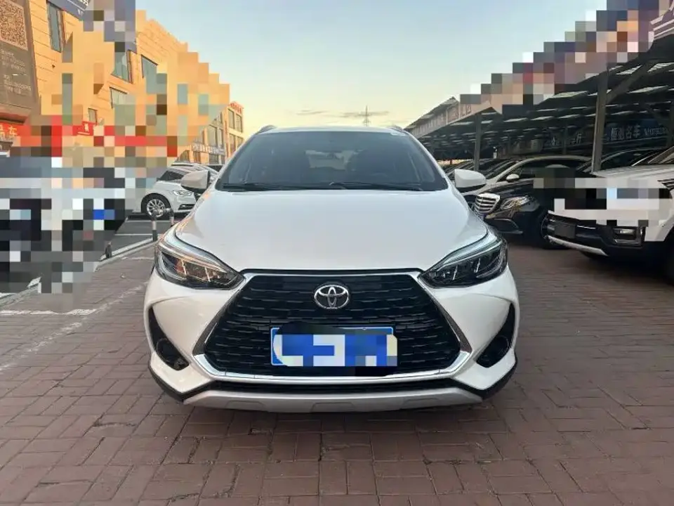 Toyota YARiS L Zhi Xuan Zhi Xuan X 1.5L CVT Leading PLUS Edition 2022