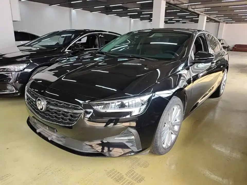 Buick Regal 652T Smart Edition 2022