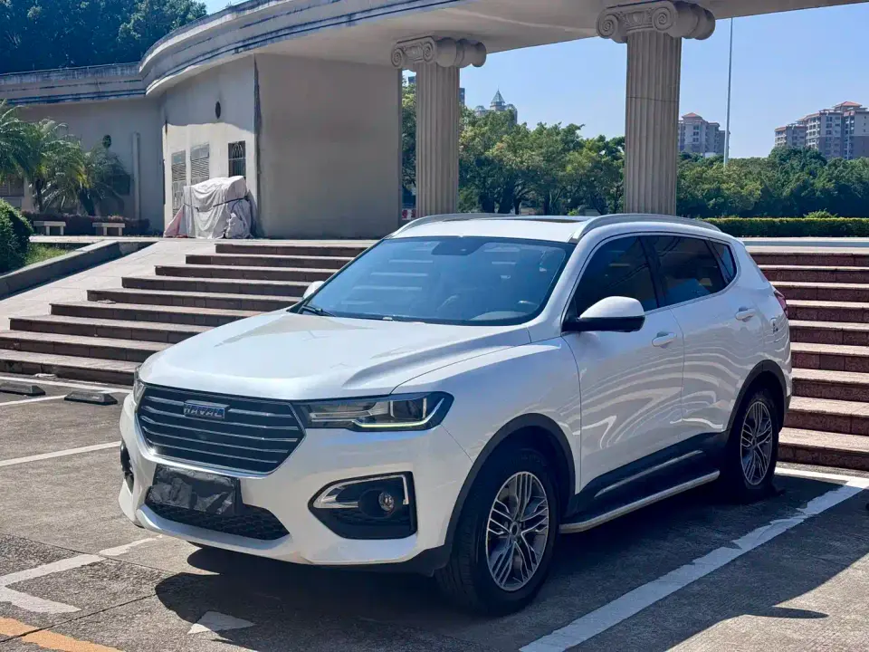 Haval H6 1.5GDIT Automatic Champion Edition China V 2019