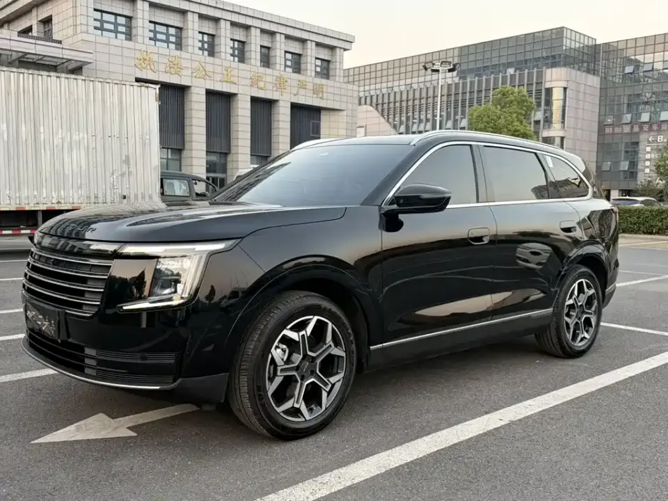 Jetour X70L 1.5T High Spec Edition 5-seater 2026