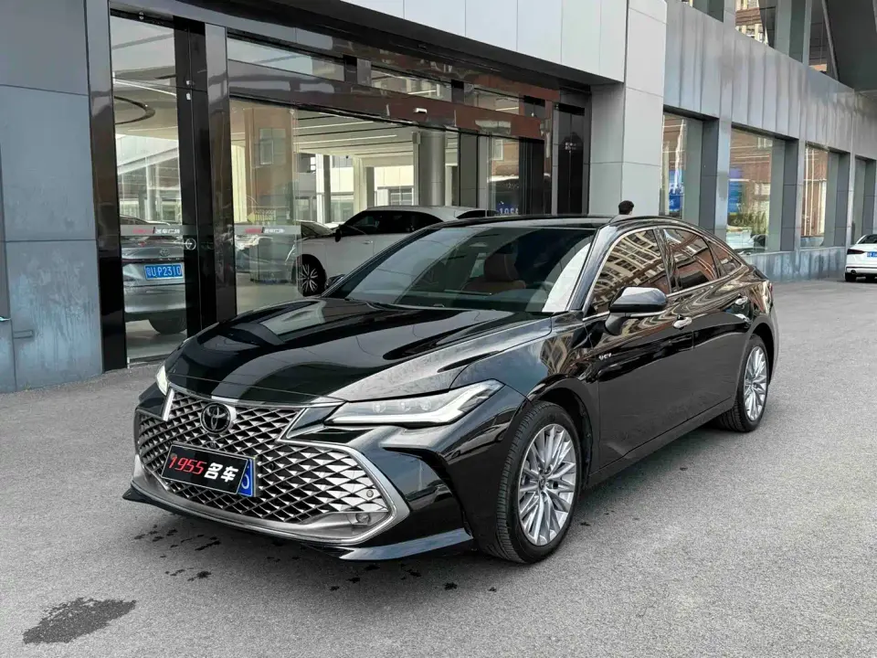 Toyota Avalon Model Hybrid 2.5L XLE Prestige Edition 2026
