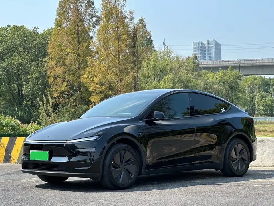 Tesla Model Y Long Range Rear-Wheel Drive 2026