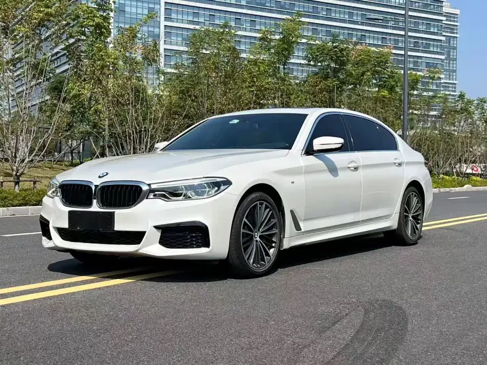 BMW 5 Series 530Li Exclusive M Sport Package 2020