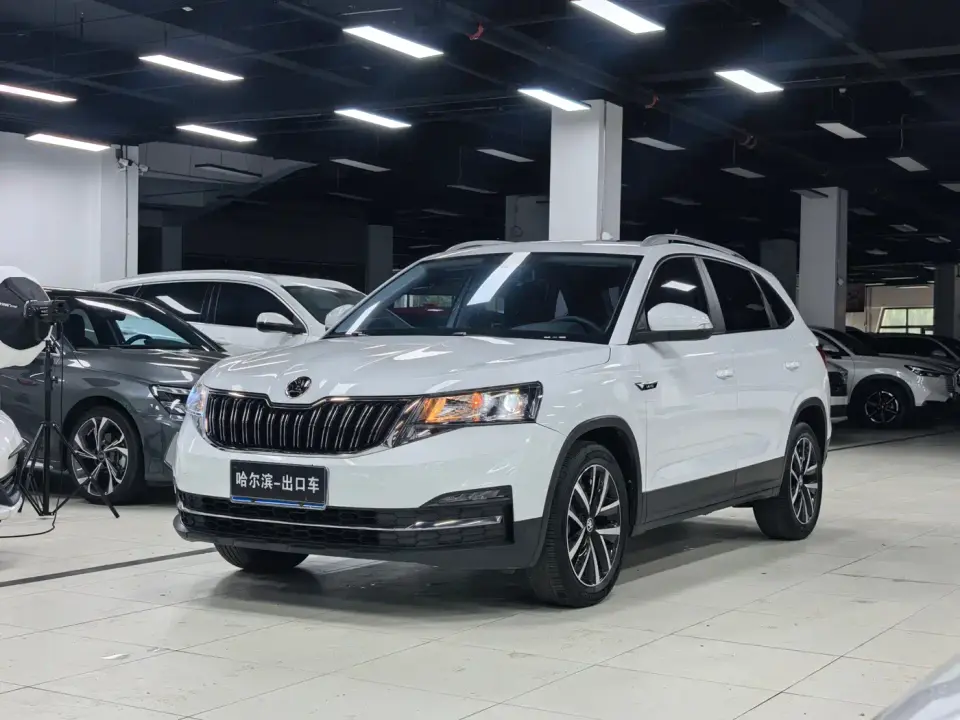Skoda Kamiq Facelift 1.5L Auto Comfort Edition 2023