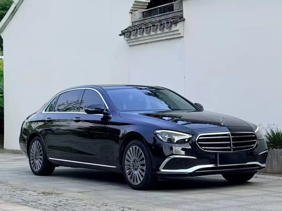 Mercedes-Benz E-Class E 300 L Fashion 2021