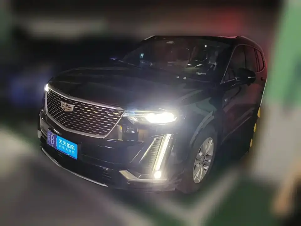 Cadillac XT6 28T 6-Seater Style 2021