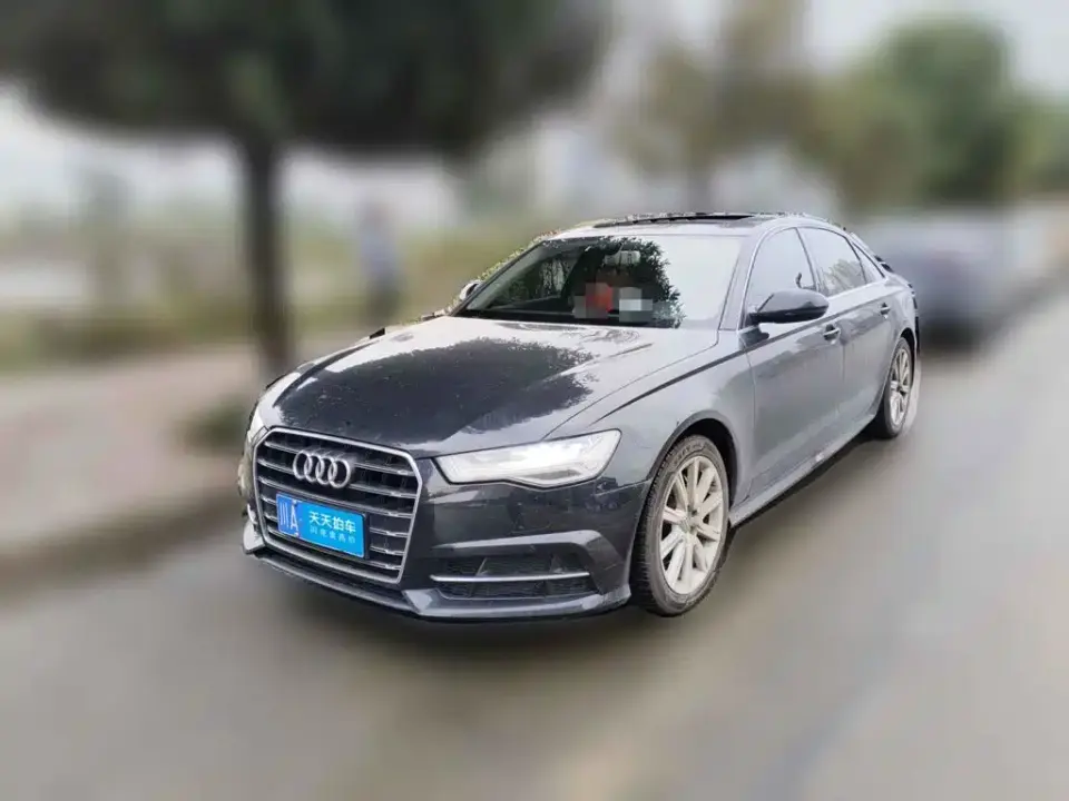 Audi A6L Model TFSI Collector's Edition 2019