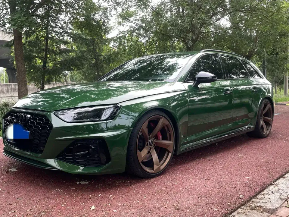 Audi RS 4 RS 4 2.9T Avant 2021