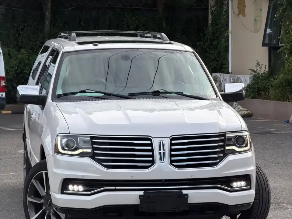 Lincoln Navigator 3.5T AWD 2019