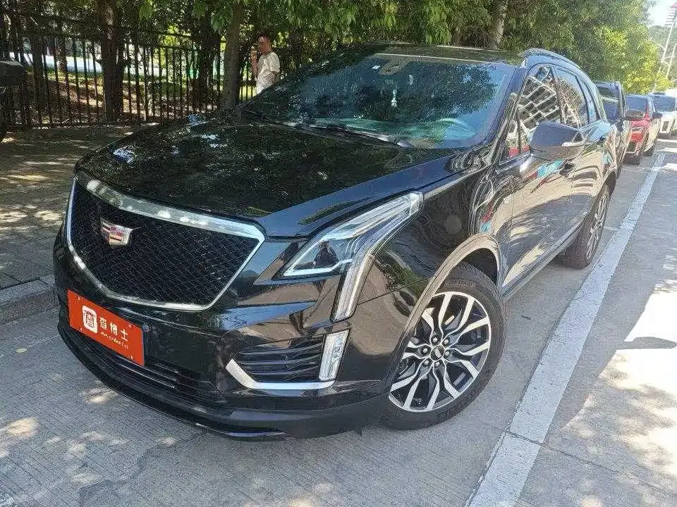 Cadillac XT5 2.0T 4WD Premium 2022