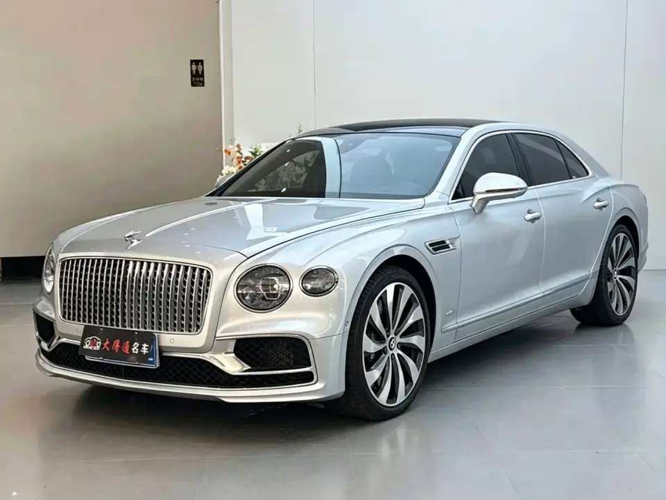 Bentley Flying Spur 6.0T W12 Standard Edition 2021