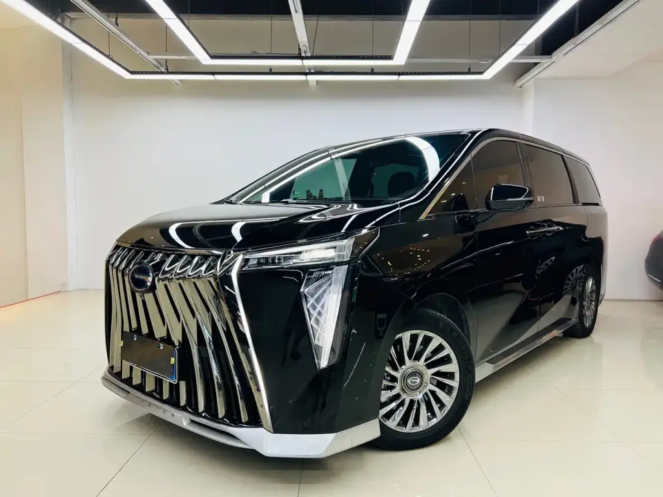 GAC Trumpchi M8 Model Master Series Super Hybrid Edition 2025