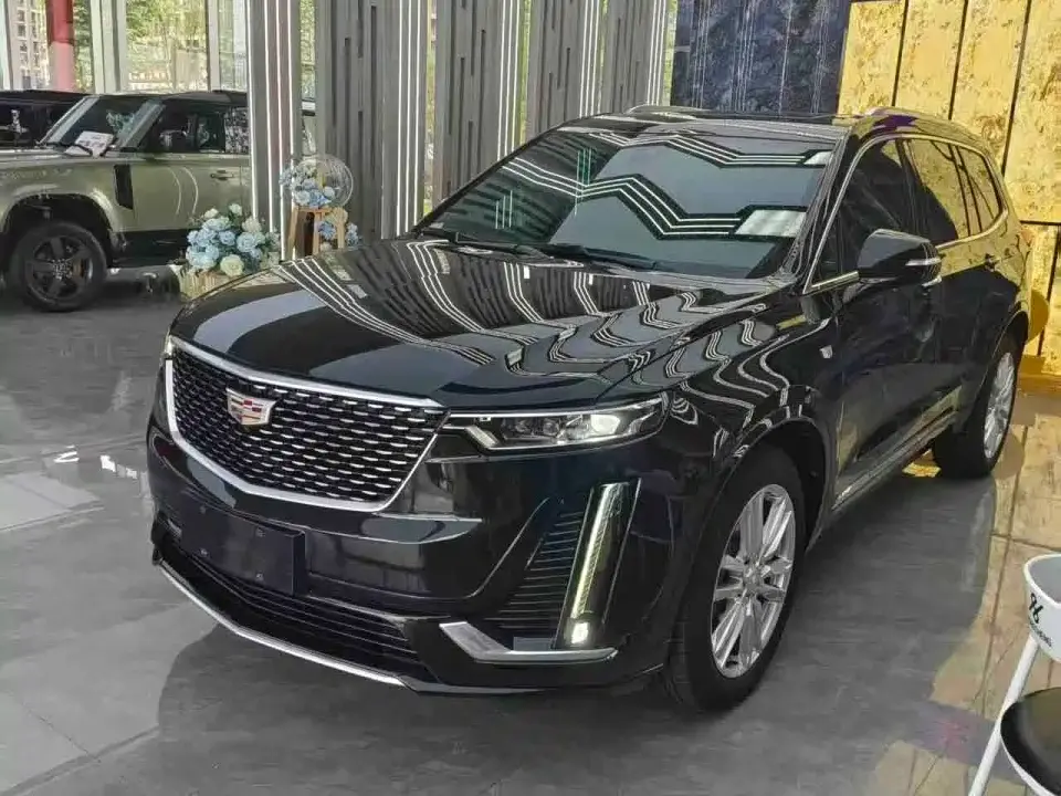 Cadillac XT6 2.0T 6-Seater 4WD Luxury 120th Anniversary Limited Edition 2022