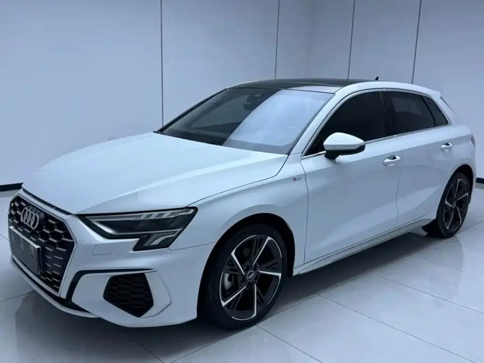 Audi A3 Facelift Sportback 35 TFSI Fashion Sport 2023