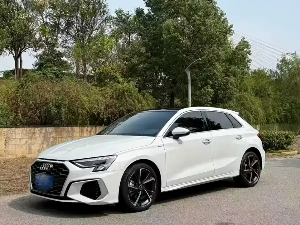 Audi A3 Facelift Sportback 35 TFSI Fashion Sport 2023