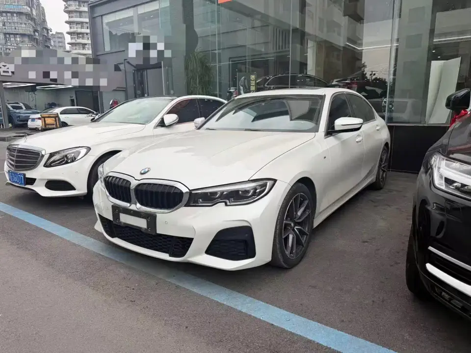 BMW 3 Series 325Li M Sport Package 2021