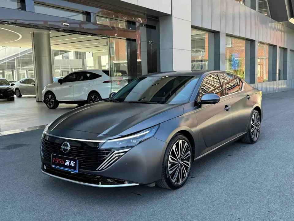 Nissan Teana 2.0T Premium Edition 2026