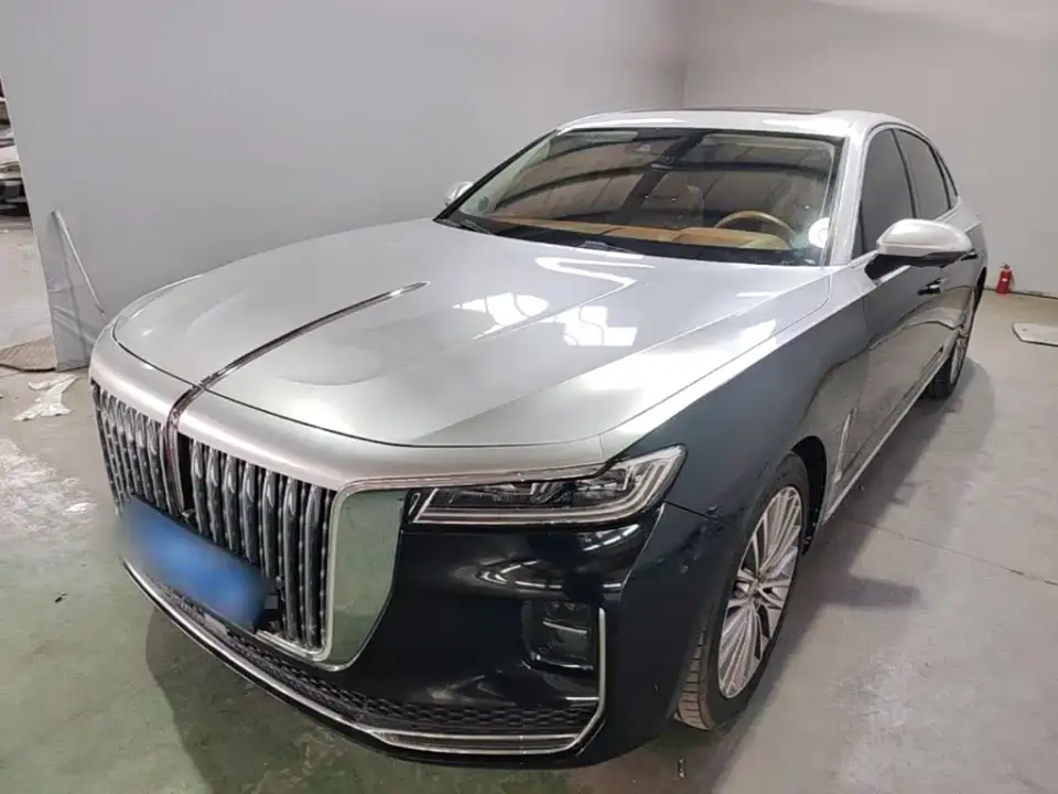 Hongqi H9 2.0T Smart Connection Qi Chang Edition 2021