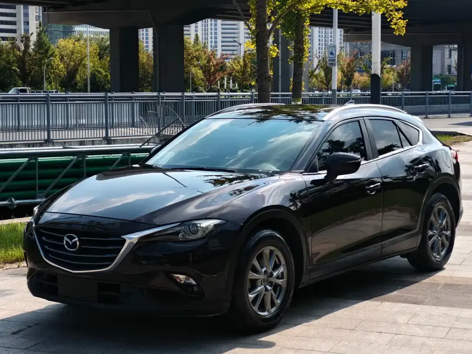 Mazda CX-4 2.0L Automatic 2WD Sky Taste Upgrade Edition China V 2019
