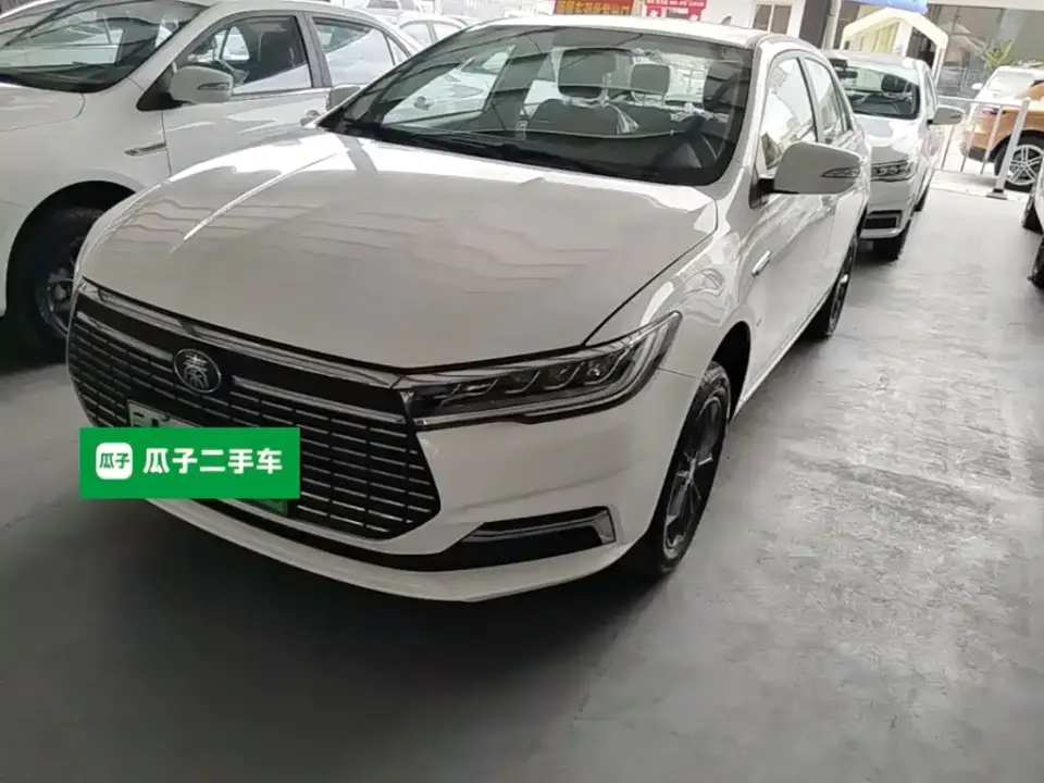 BYD Qin New Energy Mobility Edition 2024