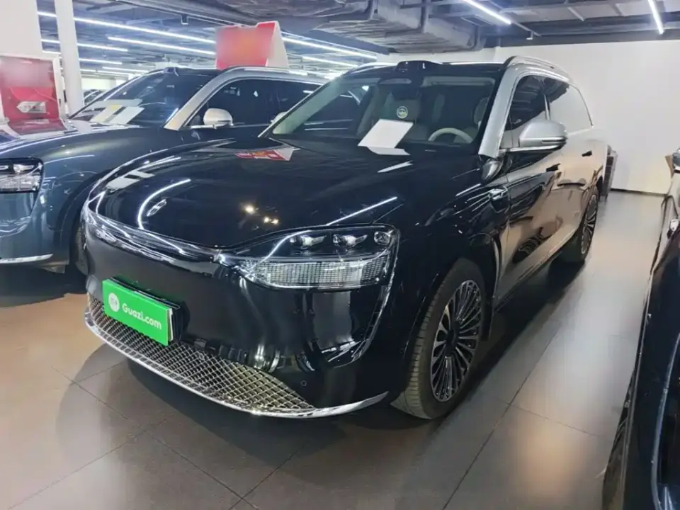 AITO Wenjie AITO M9 Pure Electric Max 100kWh 6-Seater 2025