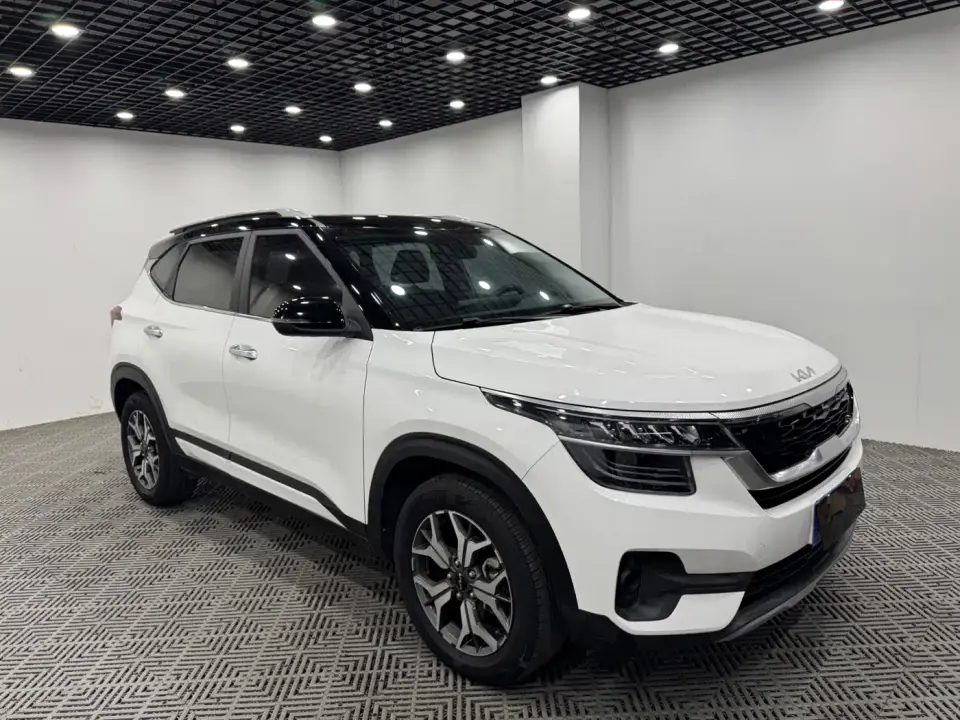 Kia KX3 Smart Run 1.5L CVT Fashion Edition 2022