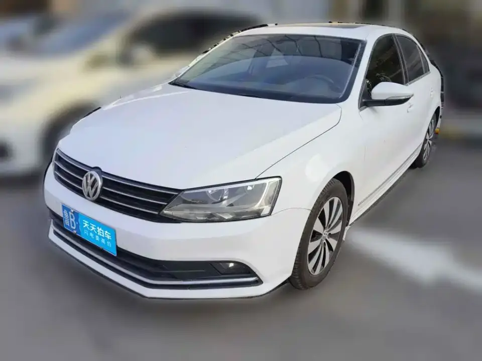 Volkswagen Sagitar 1.6L Automatic Comfort 2019