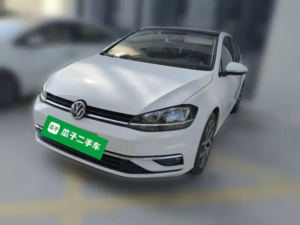 Volkswagen Golf Beloved Edition 280TSI DSG Comfort 2020