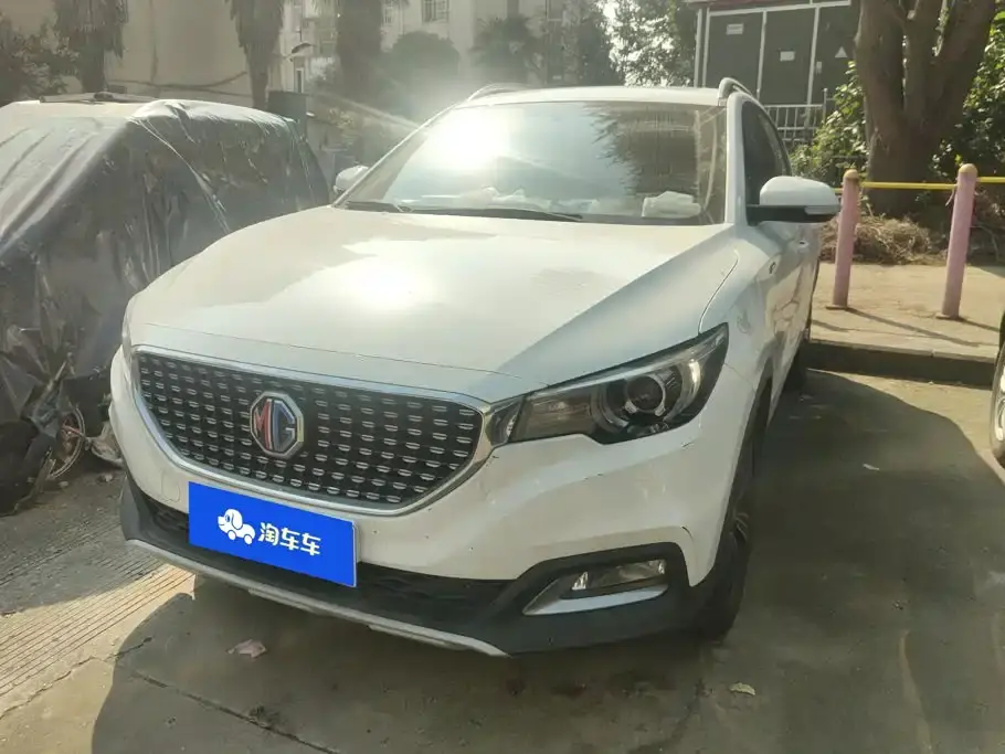 MG ZS 1.5L Automatic Luxury China V 2019