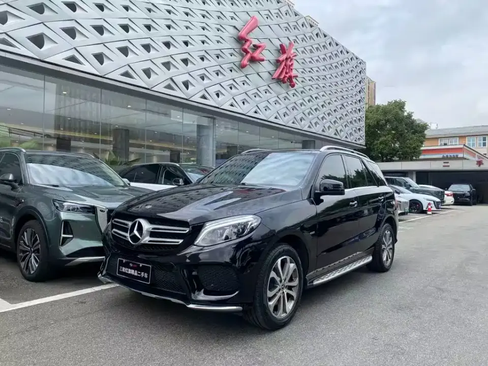 Mercedes-Benz GLE-Class GLE 320 4MATIC Dynamic Ultimate Edition 2019