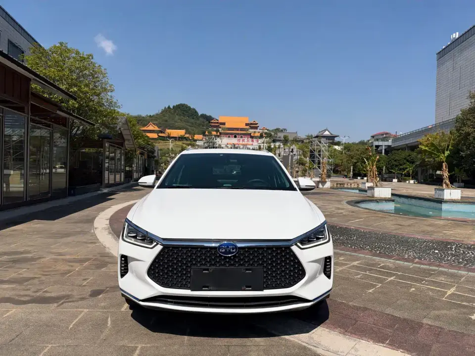 BYD e2 Luxury Edition 2021