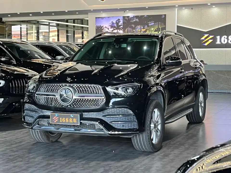 Mercedes-Benz GLE-Class GLE 350 4MATIC Fashion 2021
