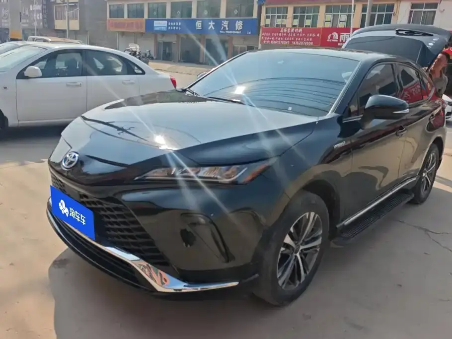 Toyota Venza 2.5L Smart Hybrid FWD Luxury 2023
